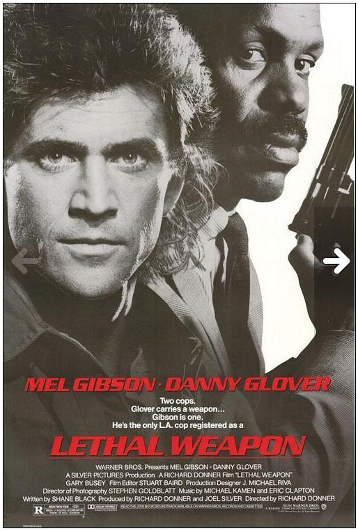 Arma Letal 1 1987 ES